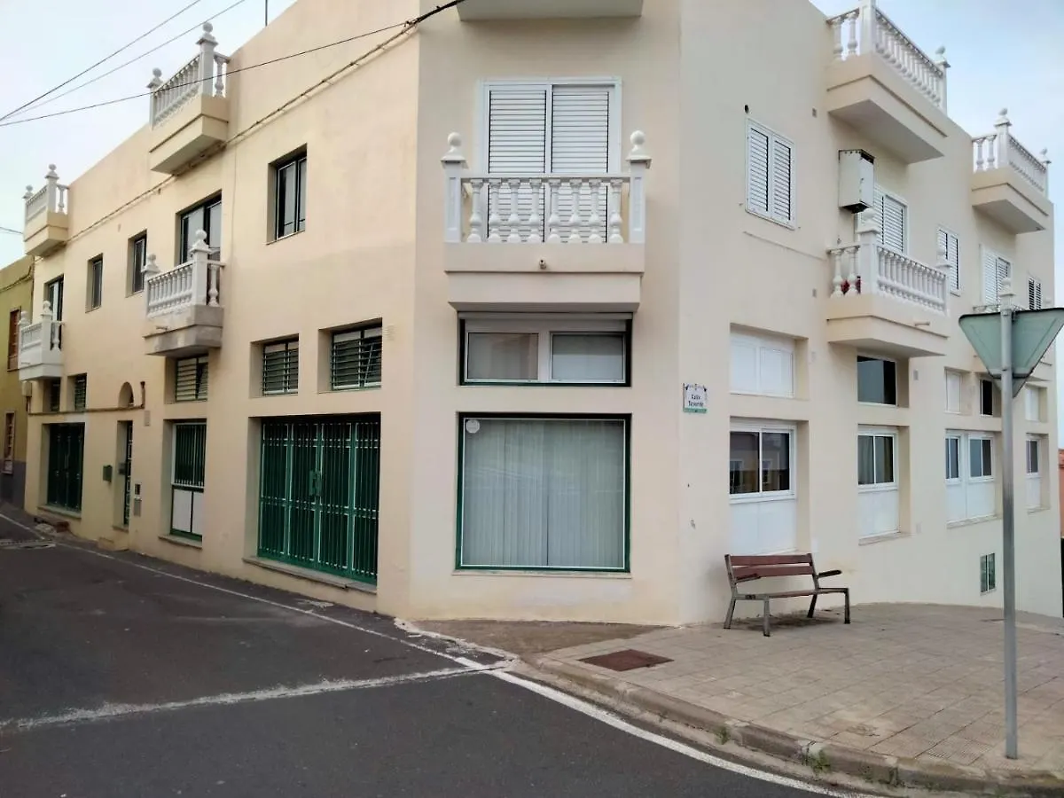 APARTAMENTOS La PEÑA C La Guancha