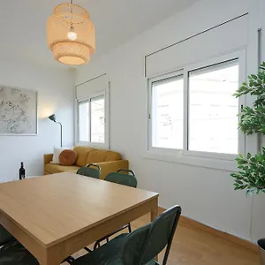  Apartamento Park Guell España