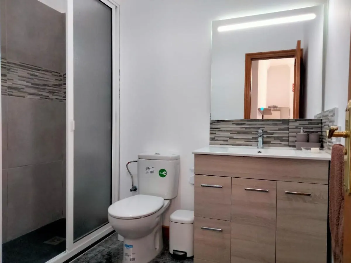 公寓 Apartamentos La Pena C La Guancha