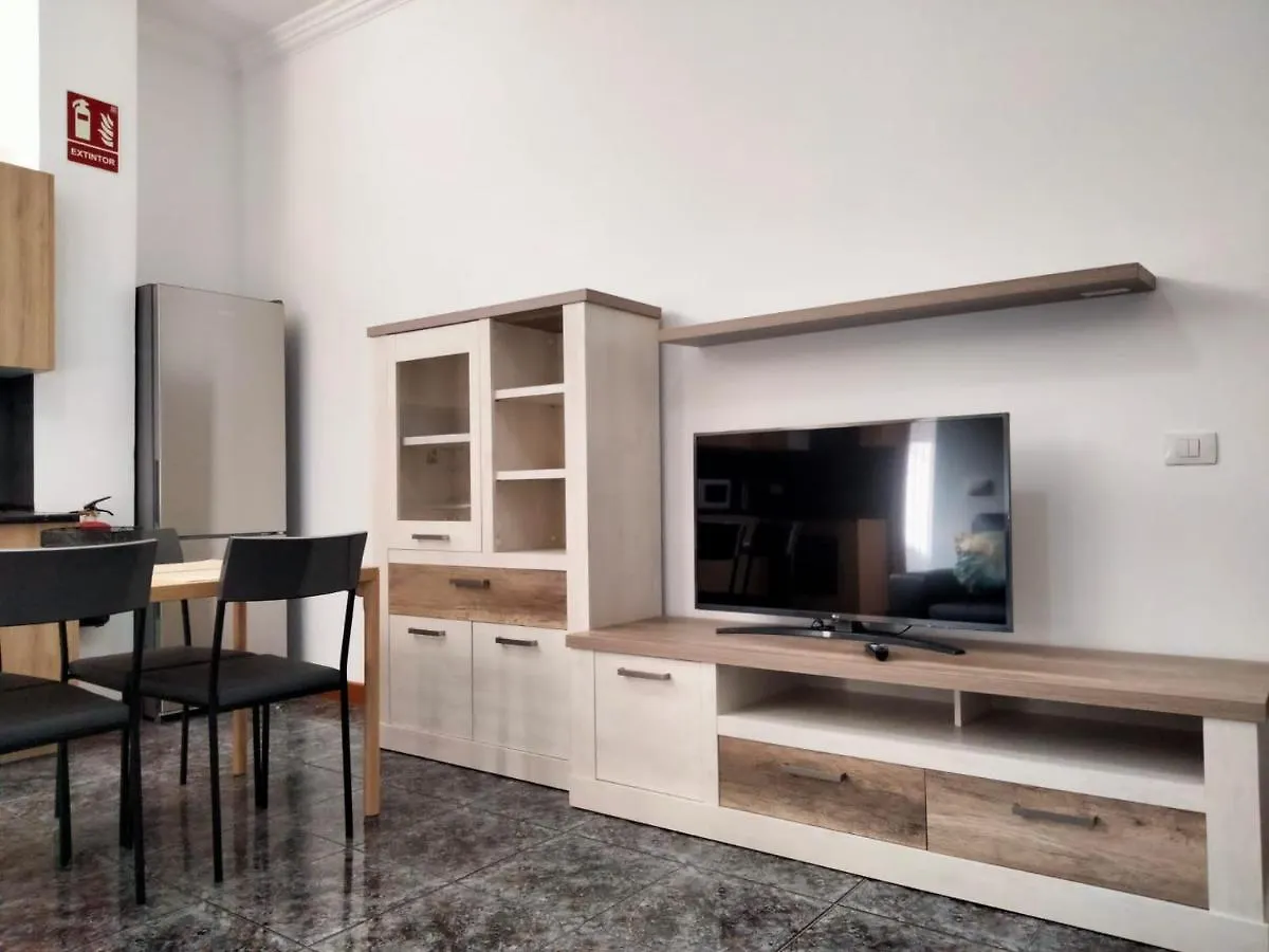 Apartamentos La Pena C La Guancha 公寓